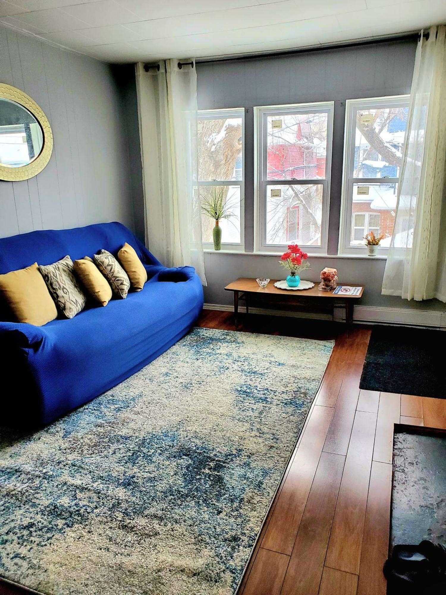 Merj'S Guest House In Wolesly Winnipeg Luaran gambar