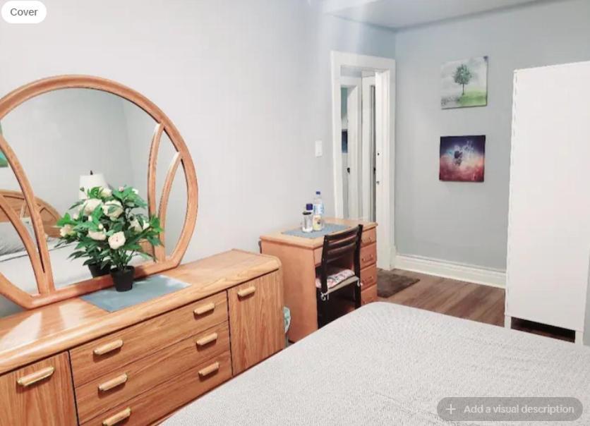 Merj'S Guest House In Wolesly Winnipeg Luaran gambar