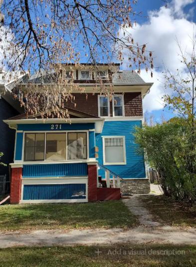 Merj'S Guest House In Wolesly Winnipeg Luaran gambar