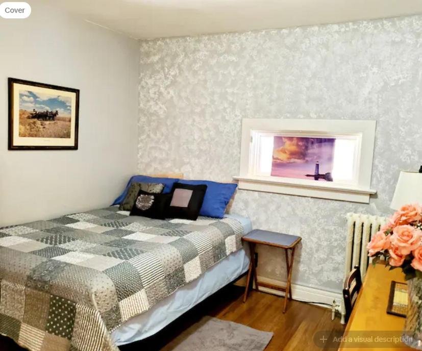 Merj'S Guest House In Wolesly Winnipeg Luaran gambar