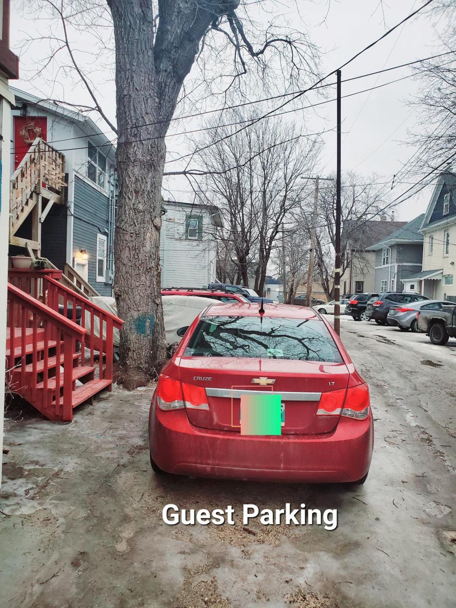 Merj'S Guest House In Wolesly Winnipeg Bilik gambar