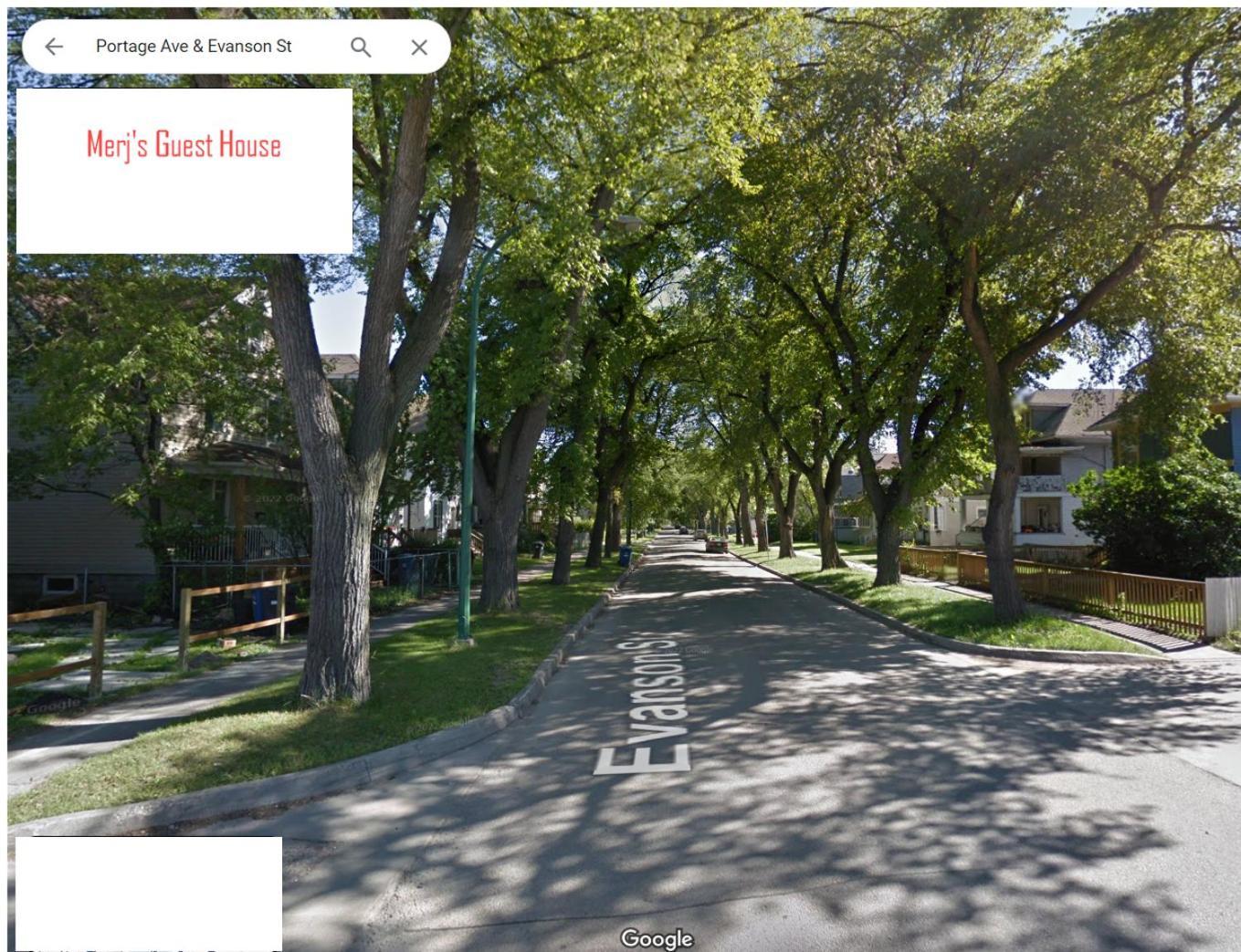 Merj'S Guest House In Wolesly Winnipeg Luaran gambar