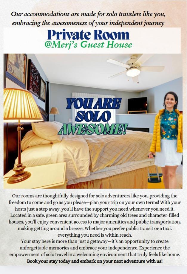 Merj'S Guest House In Wolesly Winnipeg Luaran gambar
