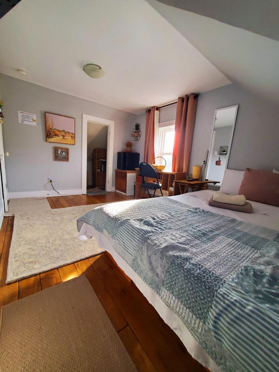 Merj'S Guest House In Wolesly Winnipeg Luaran gambar