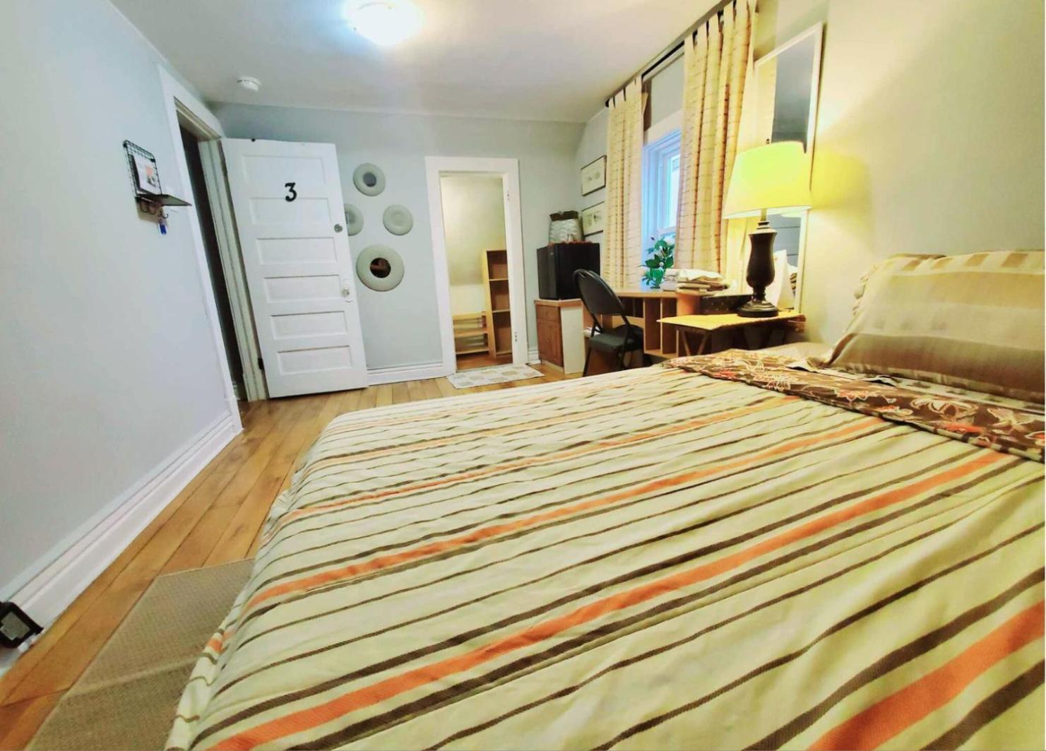 Merj'S Guest House In Wolesly Winnipeg Luaran gambar