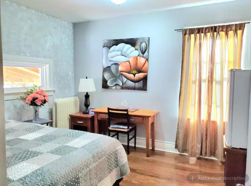 Merj'S Guest House In Wolesly Winnipeg Luaran gambar