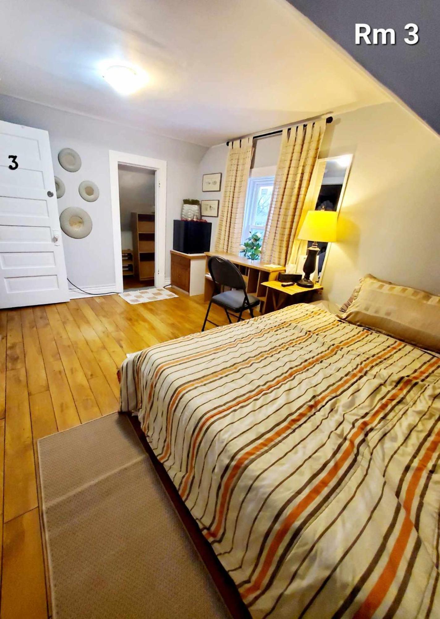 Merj'S Guest House In Wolesly Winnipeg Luaran gambar