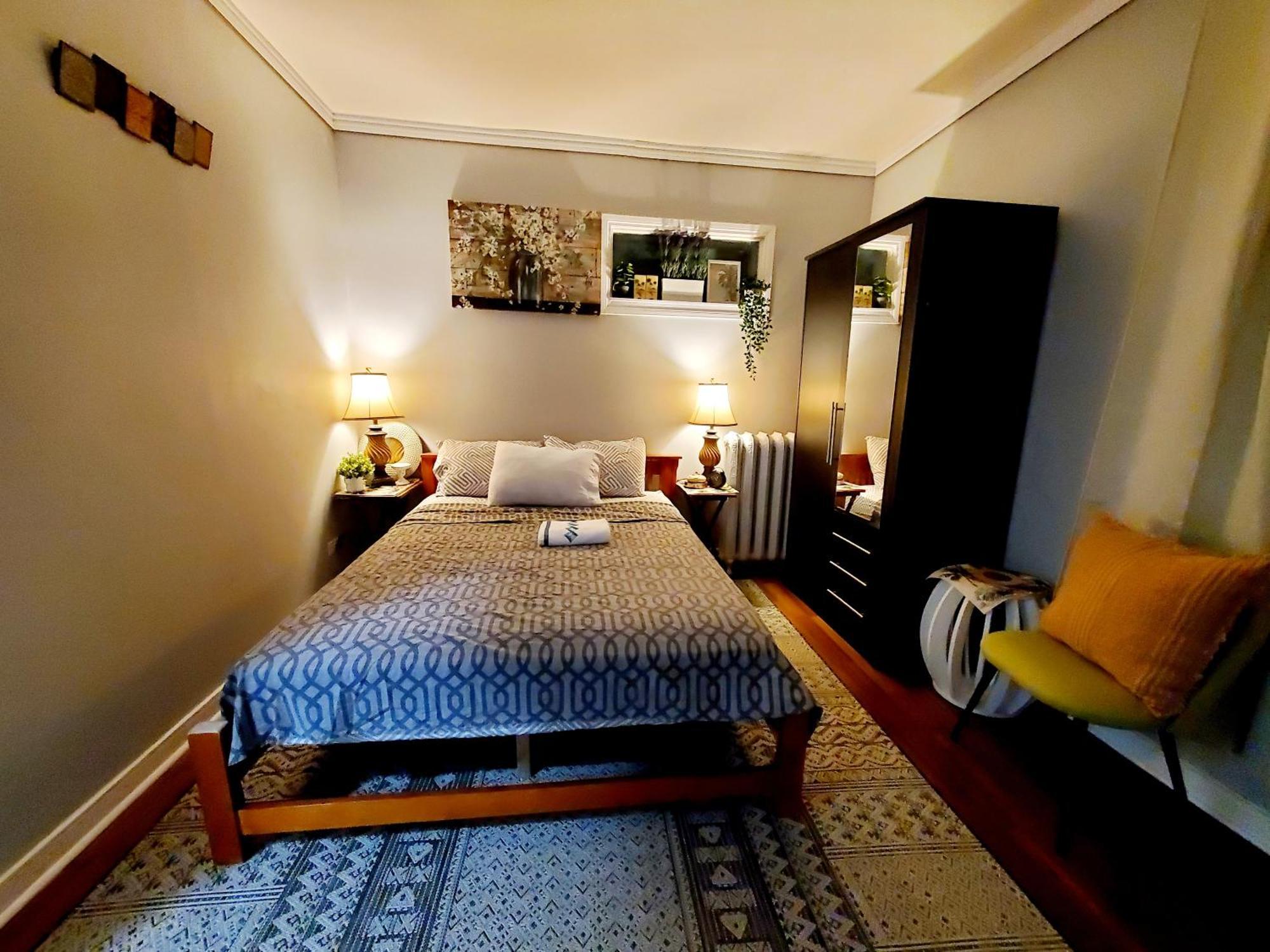Merj'S Guest House In Wolesly Winnipeg Luaran gambar