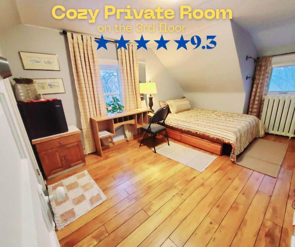 Merj'S Guest House In Wolesly Winnipeg Luaran gambar